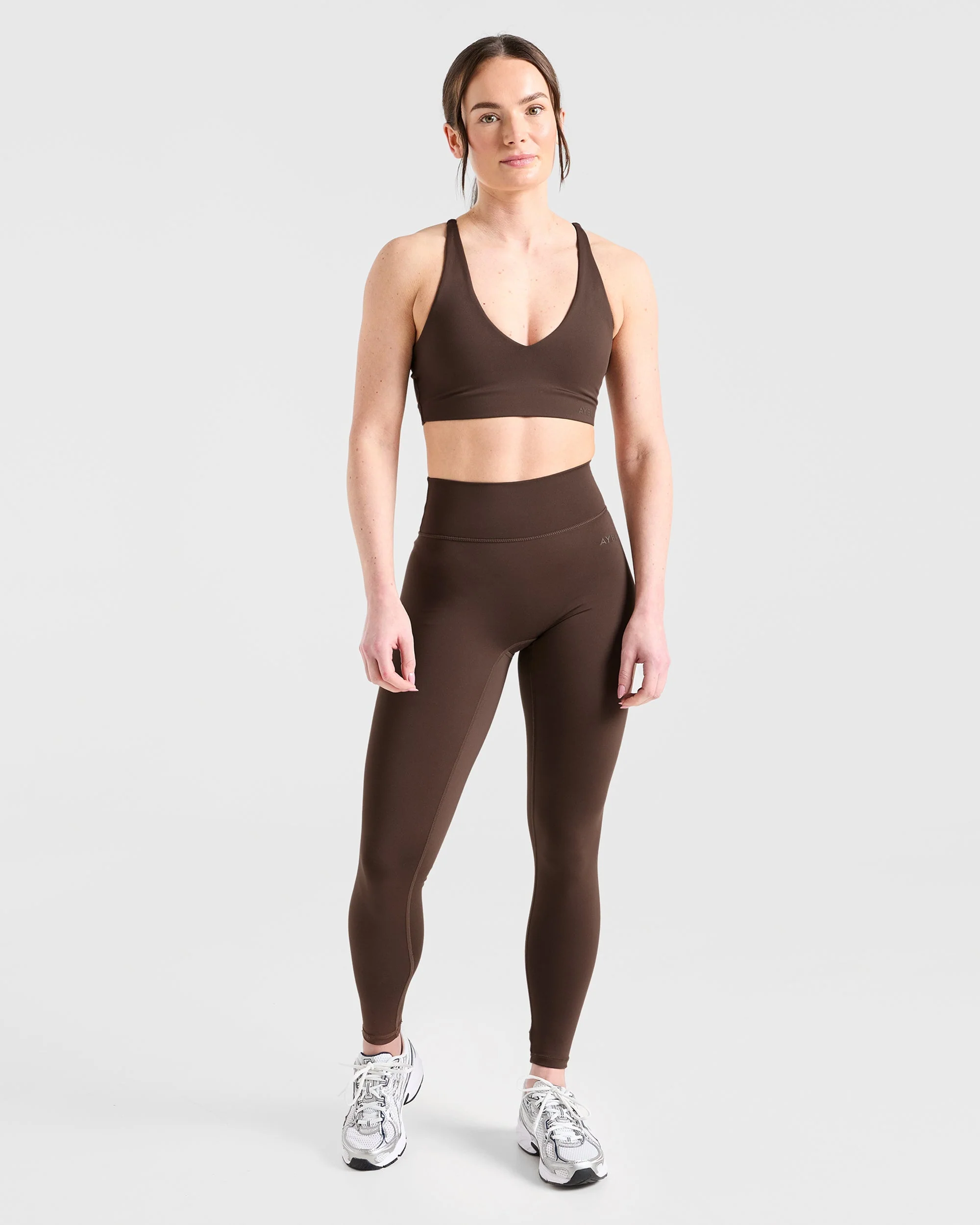 Staple Sports Bra - Bruin - Image 3