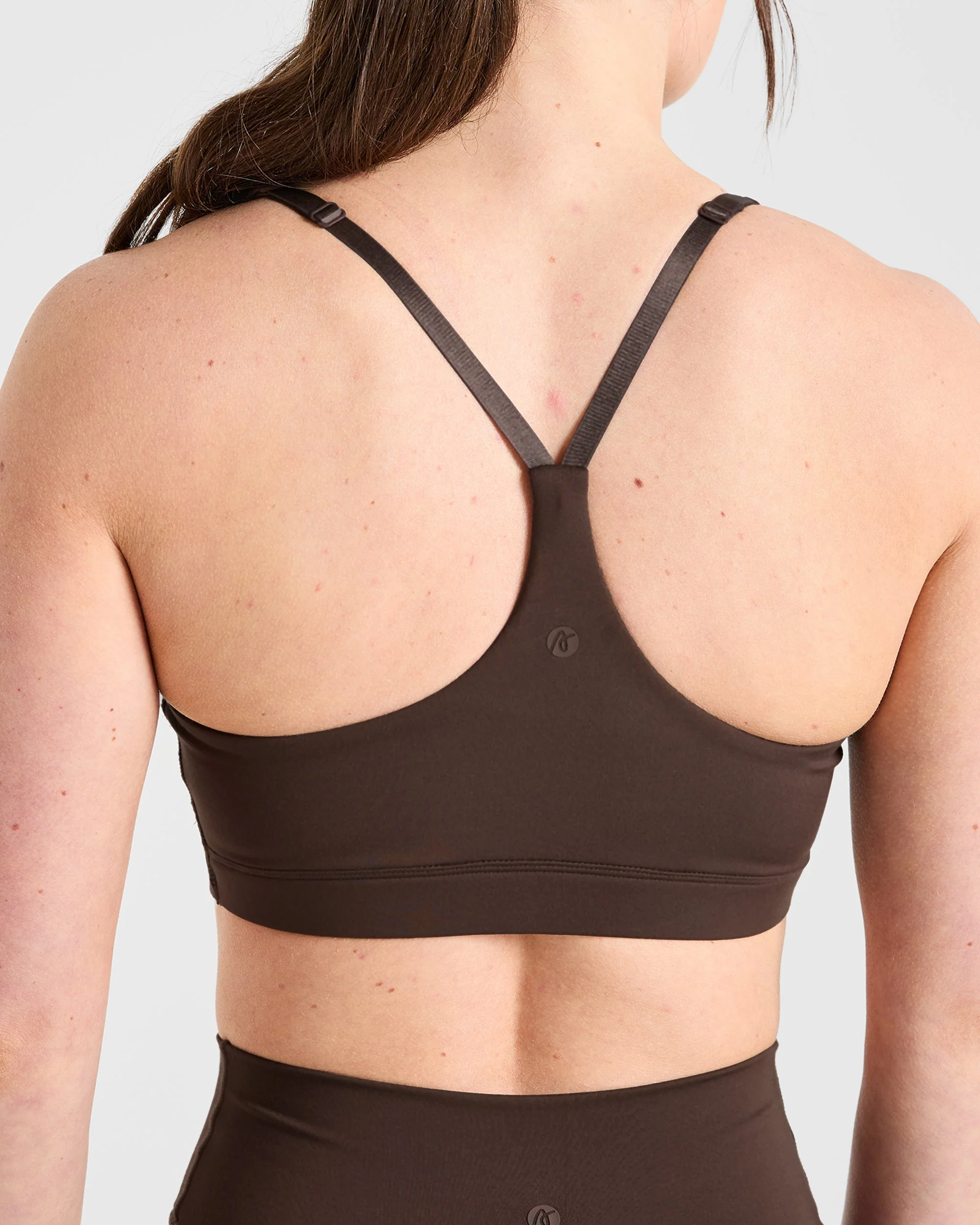 Staple Sports Bra - Bruin - Image 6