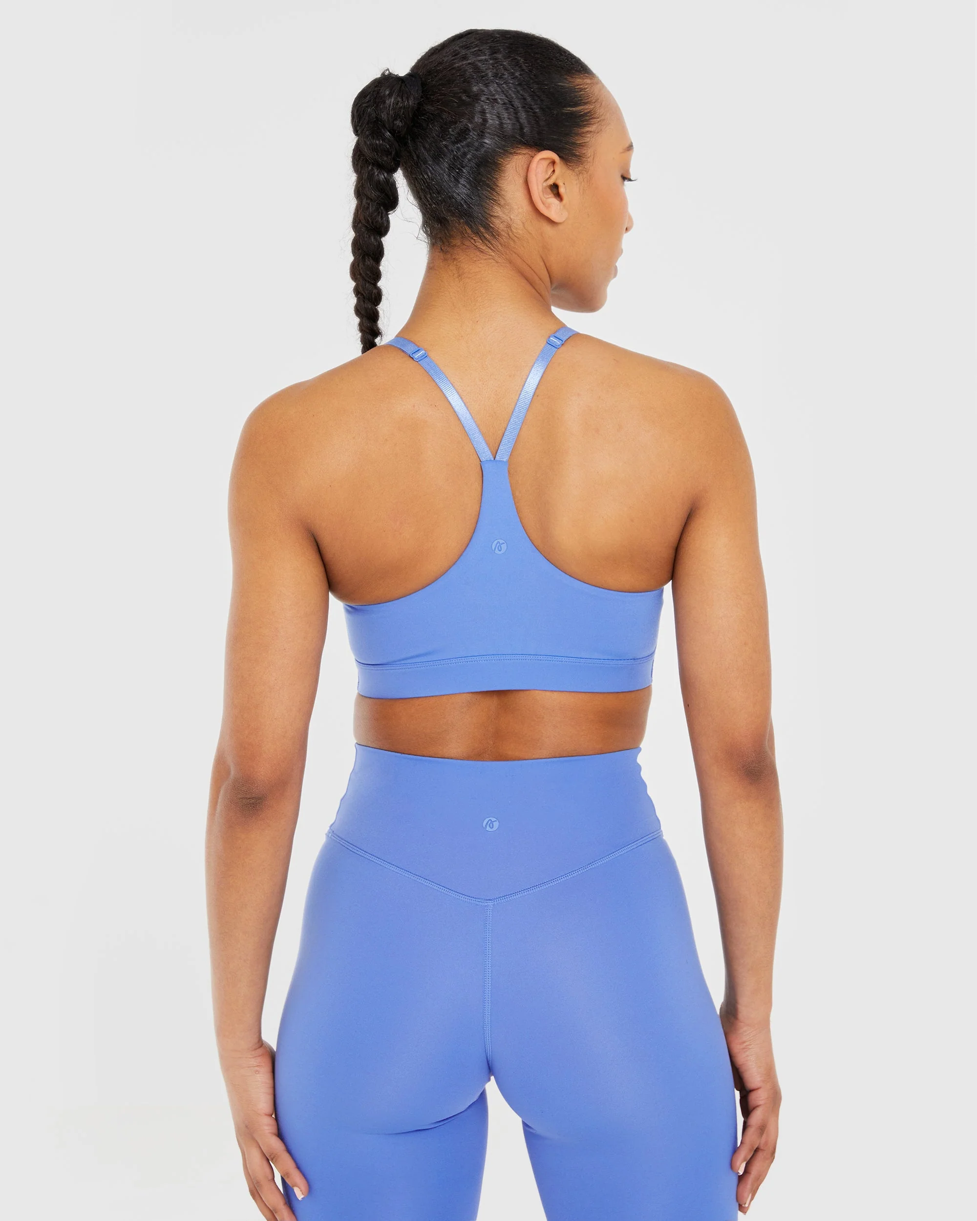 Staple Sports Bra - Cobalt Blauw - Image 2