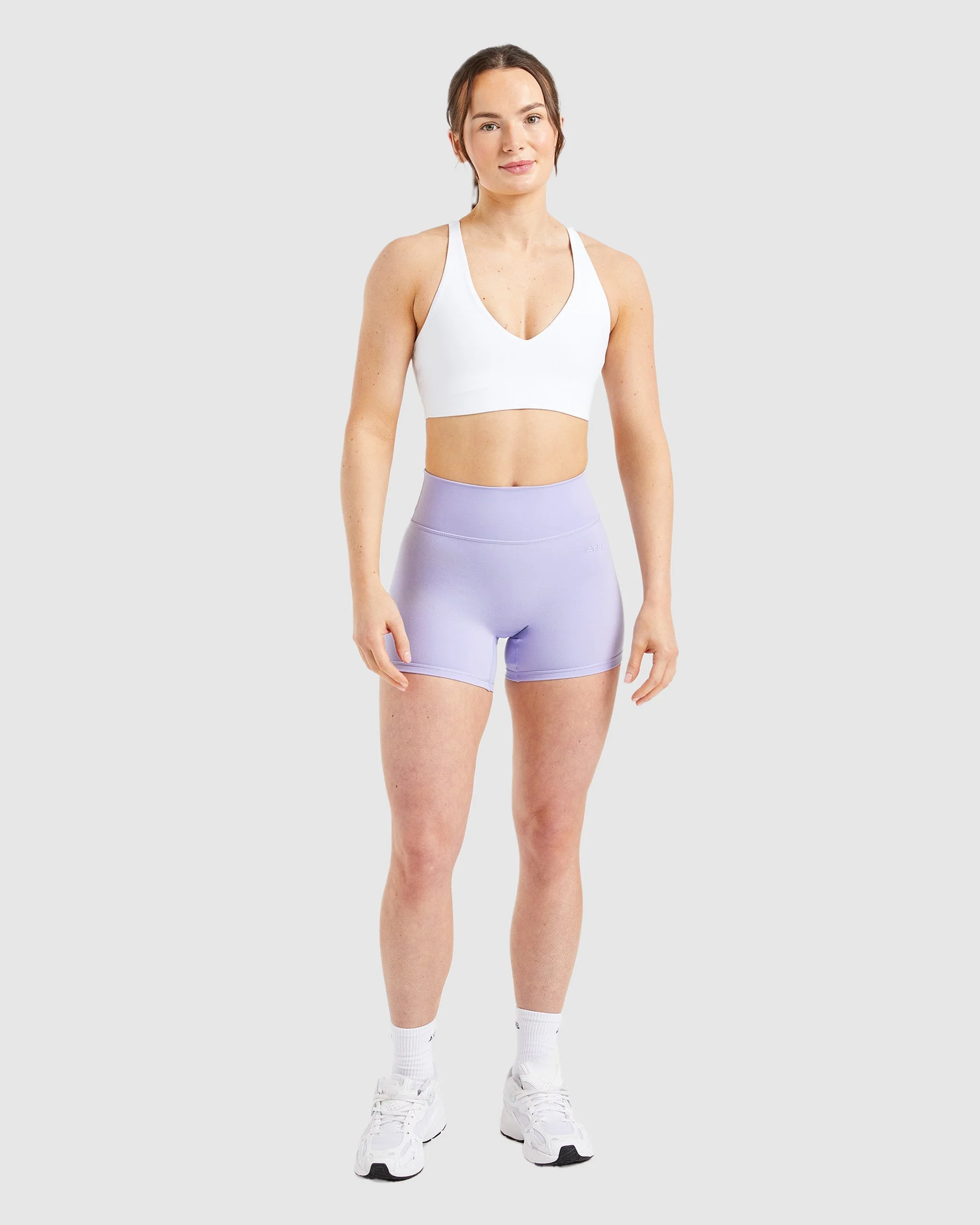 Staple Sports Bra - Wit - Image 3