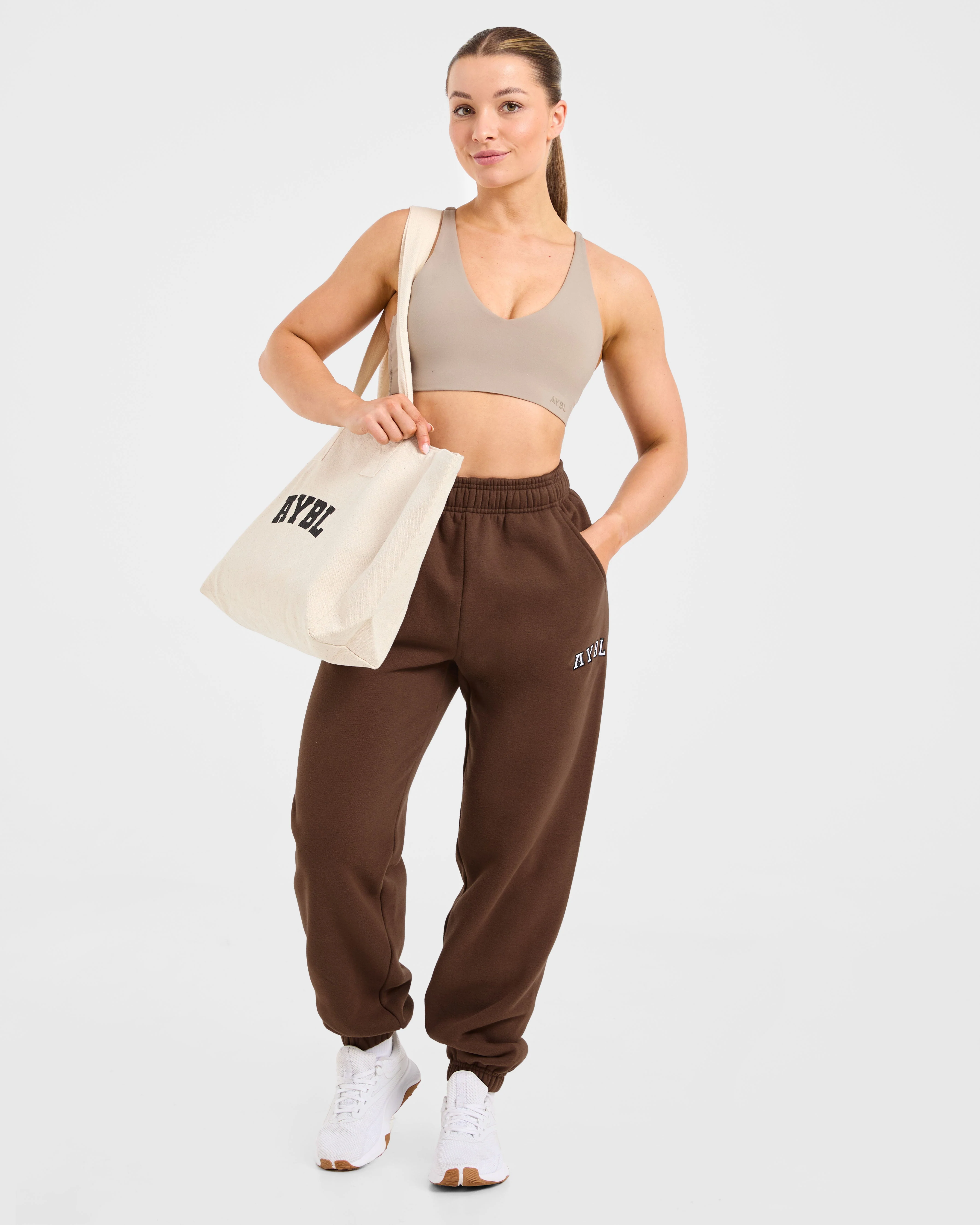 Varsity 2.0 Oversized Joggers - Bruin - Image 8